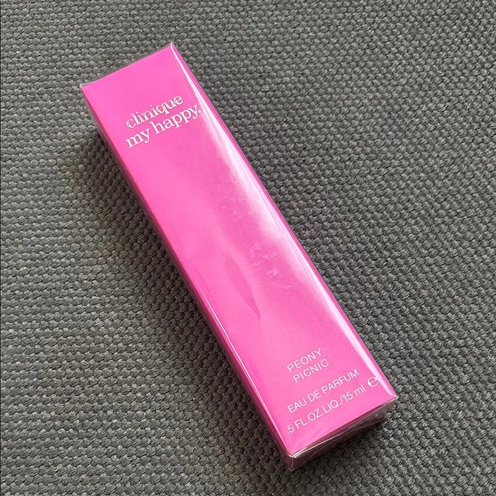 Clinique My Happy Peony Picnic eau de parfum - Picture 1 of 2
